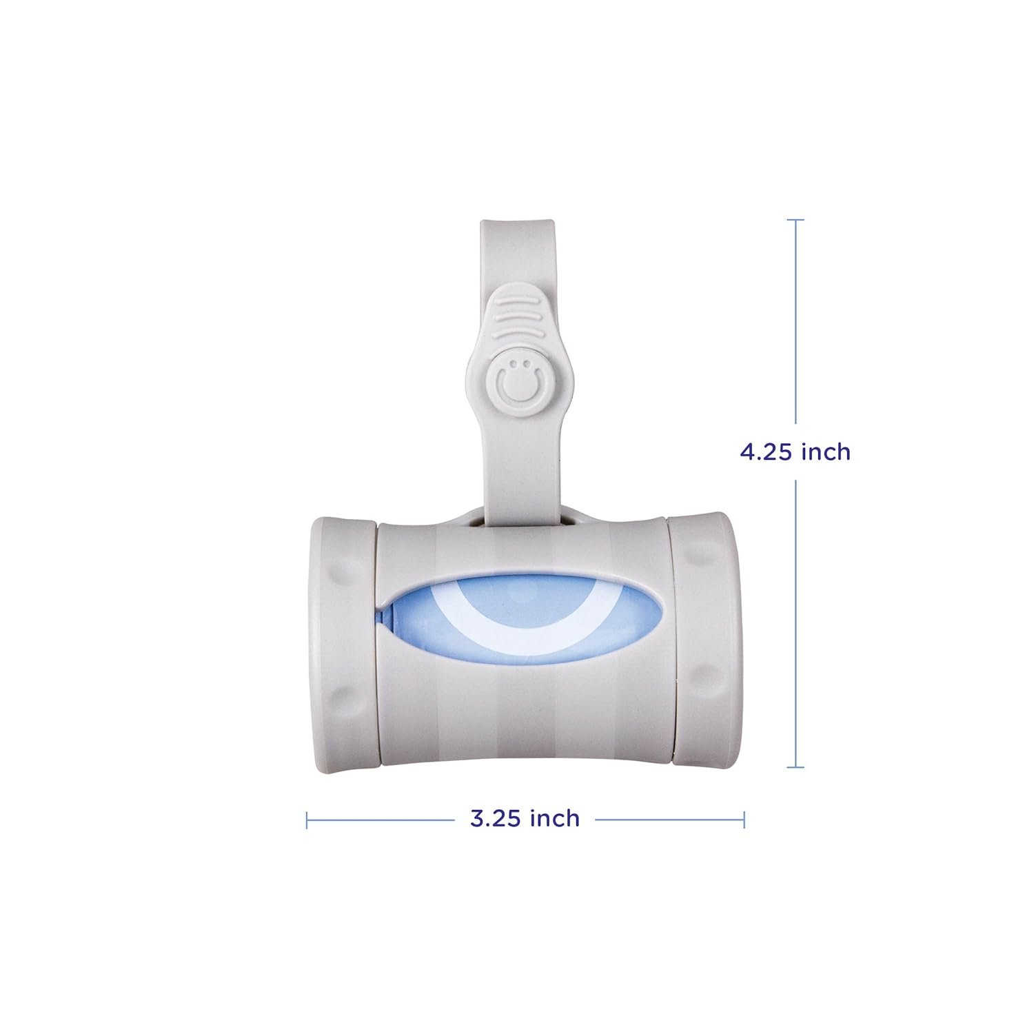 Ubbi On-the-Go Bag Dispenser