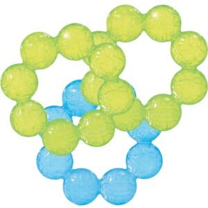 Read more about the article Splash of Joy: A Heartfelt Review of Infantino Water Teethers