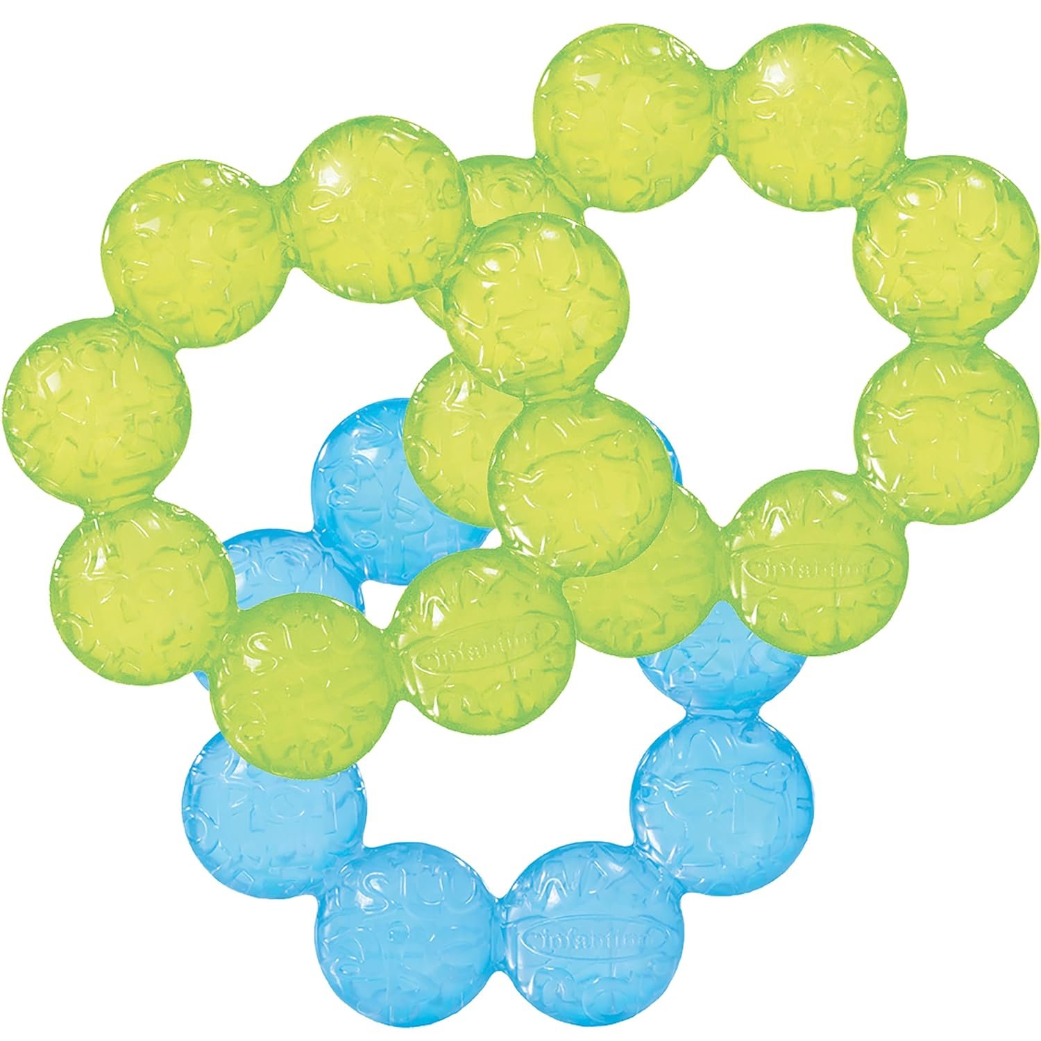 Read more about the article Splash of Joy: A Heartfelt Review of Infantino Water Teethers