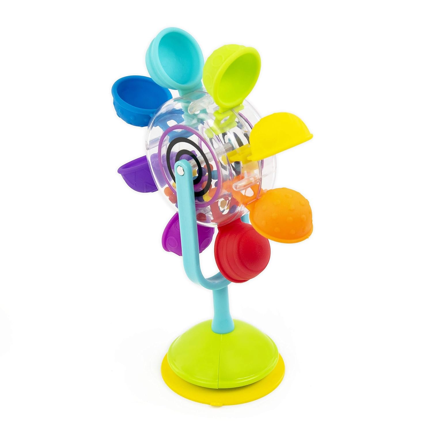 Read more about the article Splashy Fun: A Review of the Sassy Whirling Waterfall Suction Toy for Bathtime!