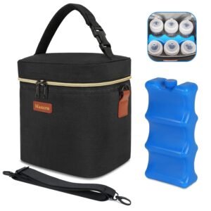 Read more about the article Chill in Style: The Perfect Cooler Bag for Nursing Moms!
