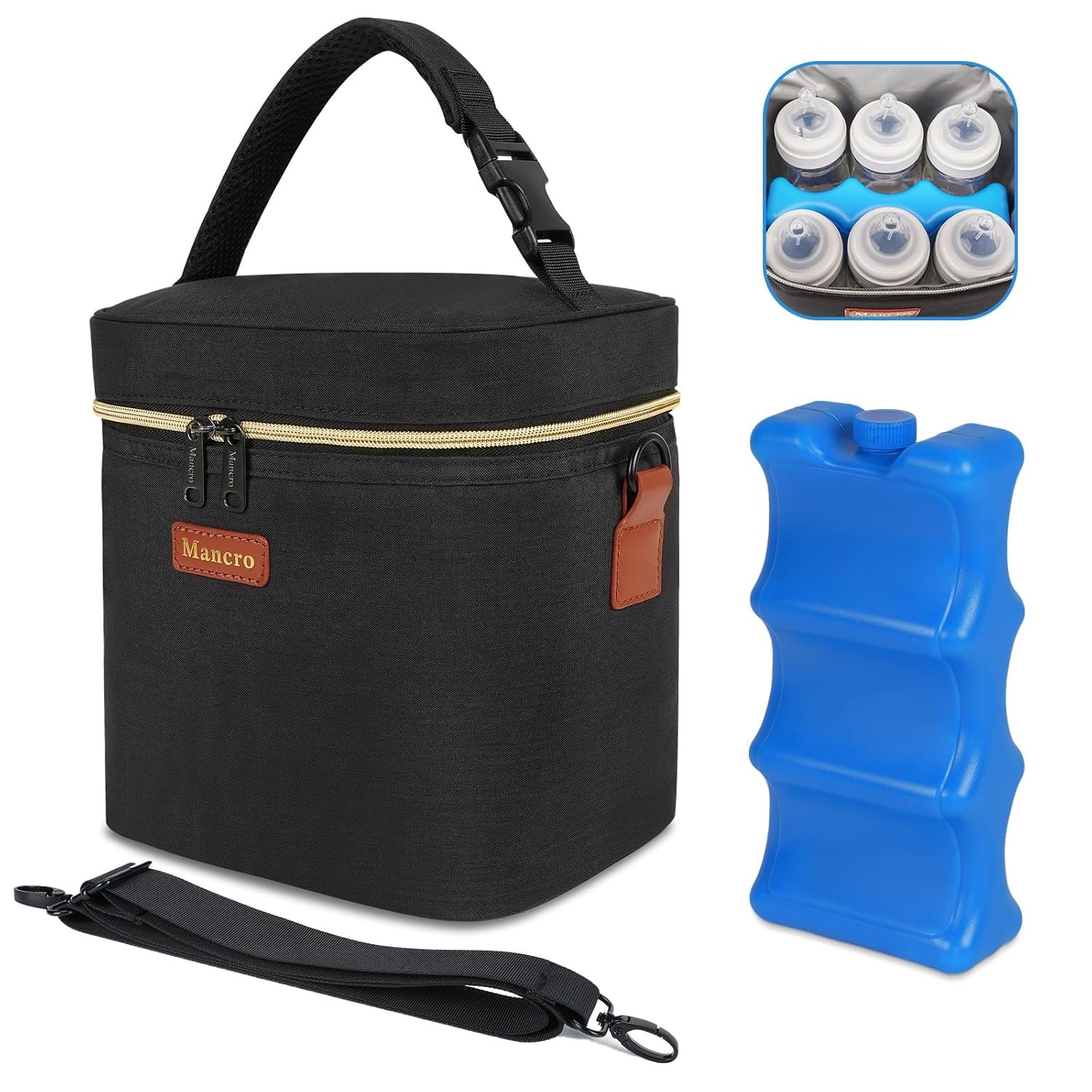 You are currently viewing Chill in Style: The Perfect Cooler Bag for Nursing Moms!