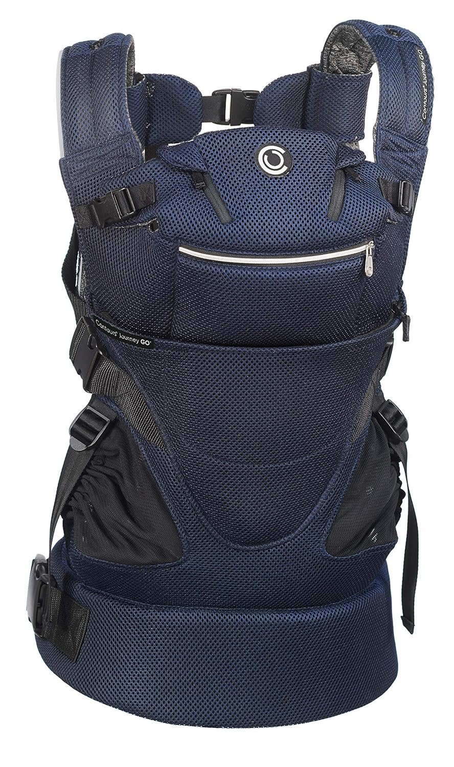 Read more about the article Snuggle Up in Style: The Ultimate Review of the Contours Journey GO Baby Carrier