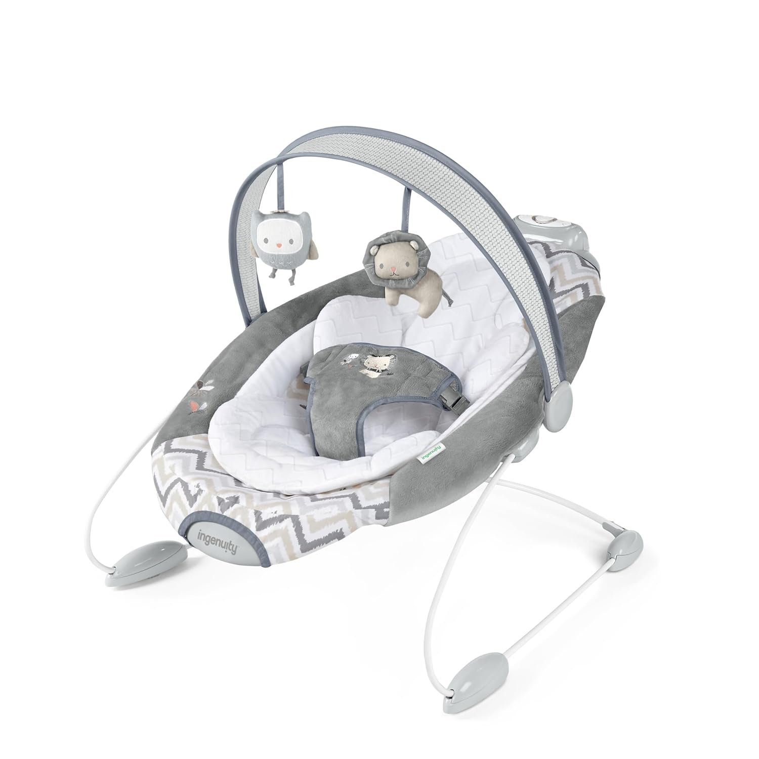 Read more about the article Baby Bliss: The Ultimate Review of the Ingenuity SmartBounce Bouncer!