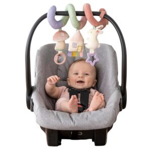 Read more about the article Adorable Adventures: Exploring the Itzy Ritzy Spiral Toy!