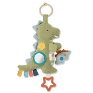 Read more about the article Roaring Fun on the Go: Itzy Ritzy Bitzy Dinosaur Toy Review