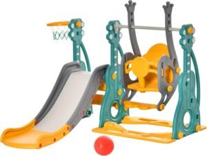 Read more about the article Swing, Slide, and Soar: The Ultimate Playground Adventure for Little Explorers!