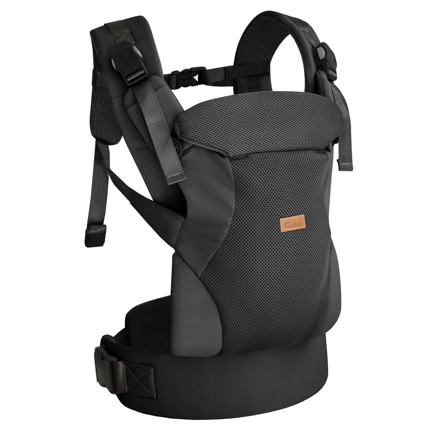 Read more about the article Snuggle in Style: A Review of the CUBY Baby Carrier for Every Adventure!