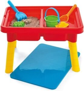Read more about the article Sensory Fun Awaits: Exploring the Toddler Sensory Kids Table!