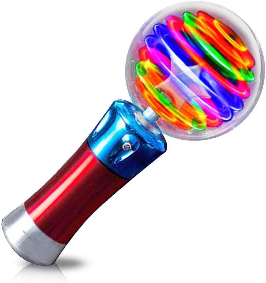 Read more about the article Twinkling Wonders: A Review of the ArtCreativity Light Up Magic Ball Toy Wand