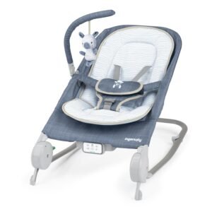 Read more about the article Bouncing Away Baby’s Woes: A Review of the Ingenuity Gas Relief and Anti-Colic Bouncer