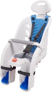 Read more about the article Cycle into Adventure: A Parent’s Review of the Schwinn Deluxe Child Carrier