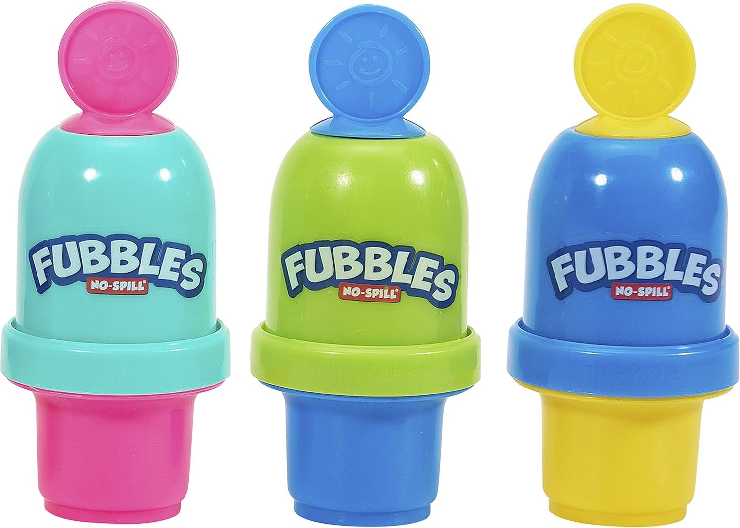 Read more about the article Bubbly Fun for Little Hands: Fubbles No-Spill Bubble Tumbler Review