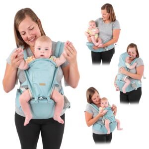 Read more about the article Snuggle and Support: The Ultimate Parent Carrier Sling Review