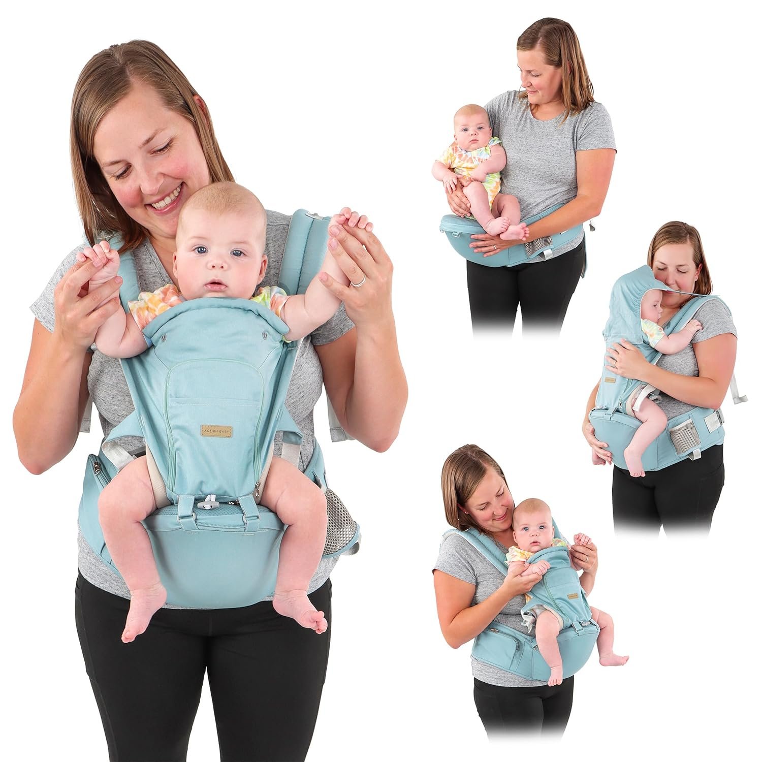 Read more about the article Snuggle and Support: The Ultimate Parent Carrier Sling Review
