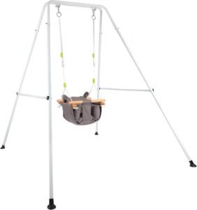 Read more about the article Swinging into Joy: A Review of the RedSwing Baby Swing Set