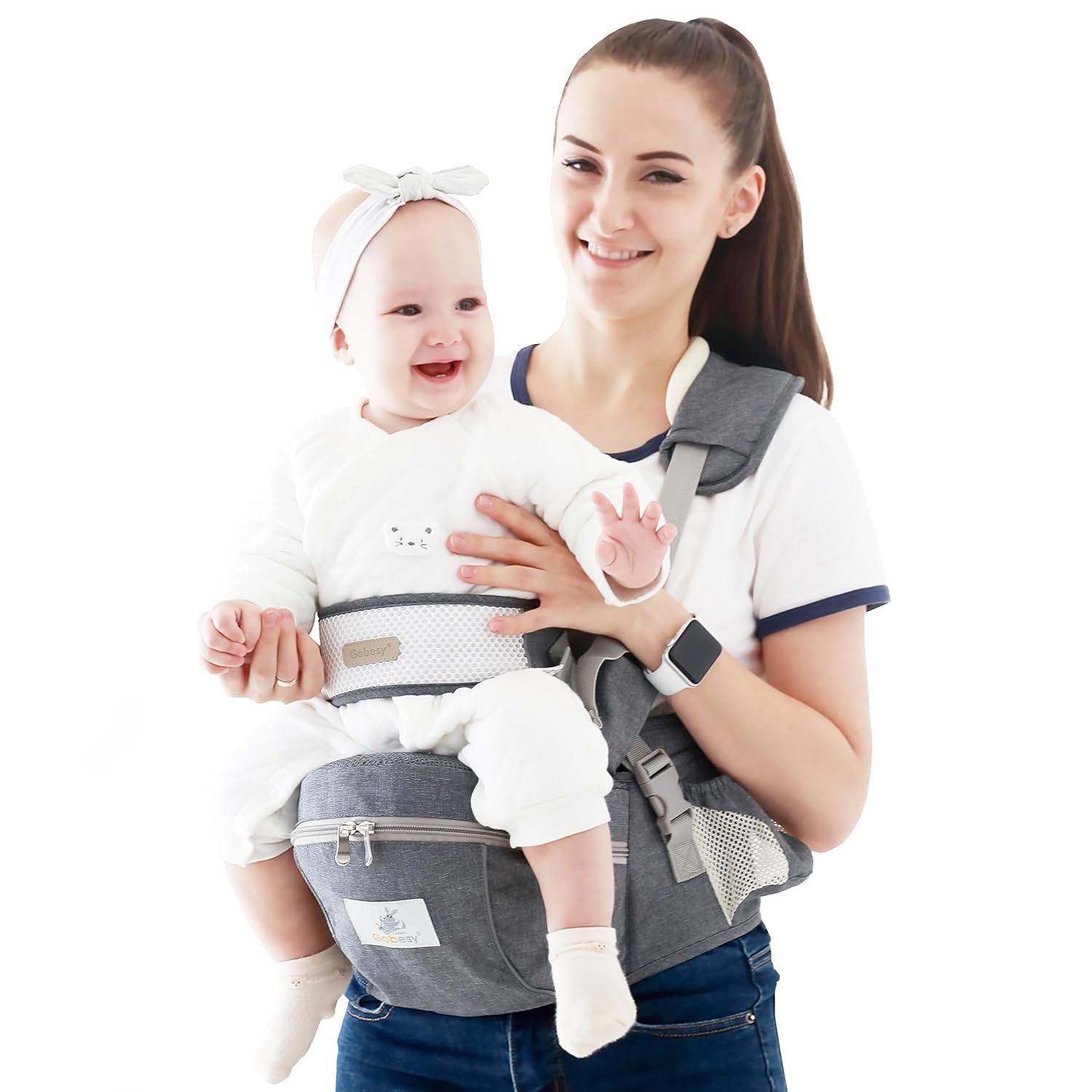 Read more about the article Snuggle in Style: The Ultimate Baby Hip Seat Carrier Review