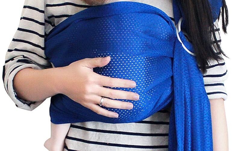 Splash into Summer: The Ultimate Baby Water Ring Sling Carrier Review!