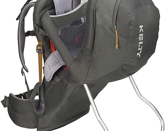 Adventure Awaits: A Parent's Guide to the Kelty Journey PerfectFit Child Carrier Backpack