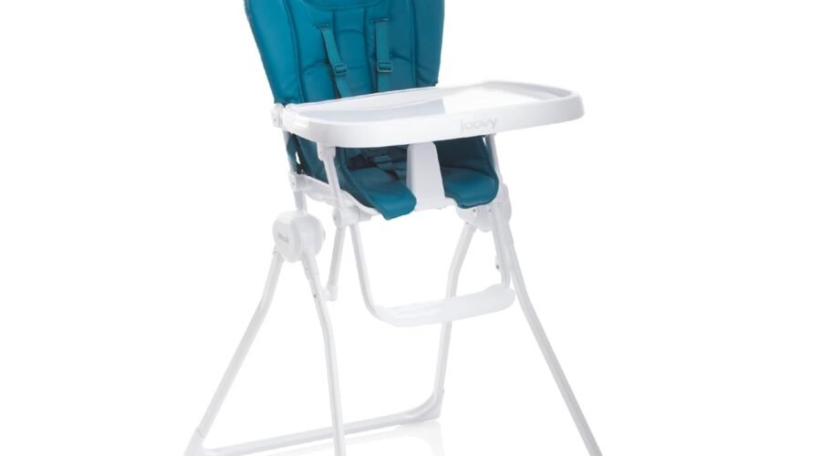 Swing Into Mealtime Fun: A Review of the Joovy Nook High Chair