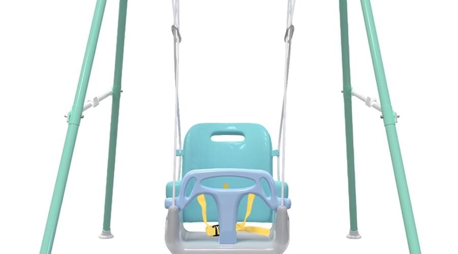 Swing into Fun: A Review of the Multifunctional Toddler Swing!