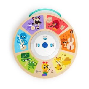 Read more about the article Musical Moments: A Review of Baby Einstein’s Cal’s Smart Sounds Symphony Toy