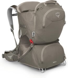 Read more about the article Adventures in Comfort: Exploring the Osprey Poco LT Child Carrier Backpack