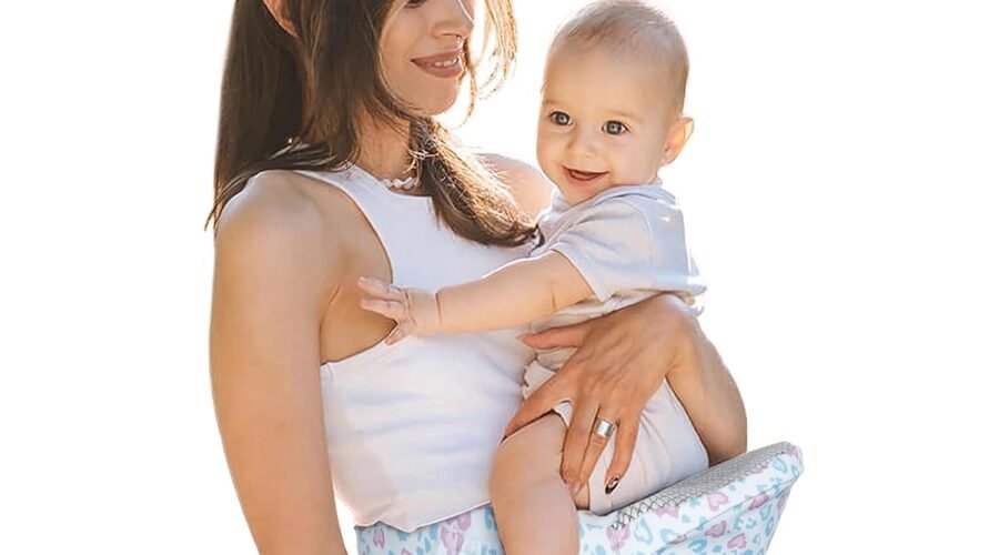 Snuggle Safe: The Ultimate Baby Hip Carrier Review!