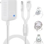 Swaddle Your Swing: A Handy Charger for Happy Babies
