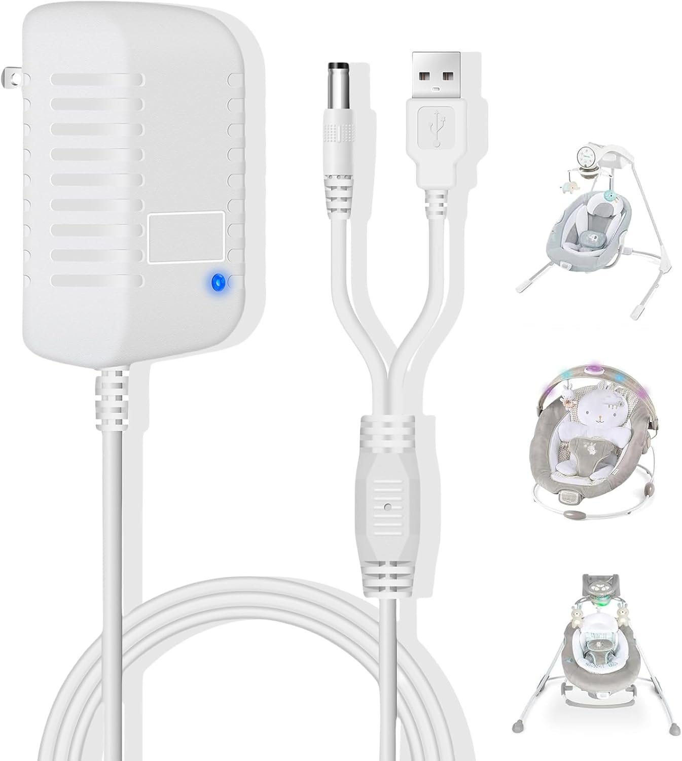You are currently viewing Swaddle Your Swing: A Handy Charger for Happy Babies