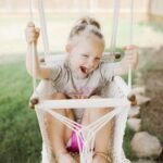 Gentle Dreams: A Review of the Macrame Baby Swing Chair Crafted from Sustainable Wood