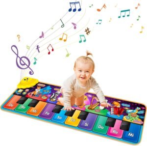 Read more about the article Melodic Adventures: Discovering Fun with Kids Musical Piano Mats!