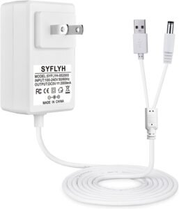 Read more about the article Swinging into Convenience: A Review of the Ingenuity Power Cord Adapter