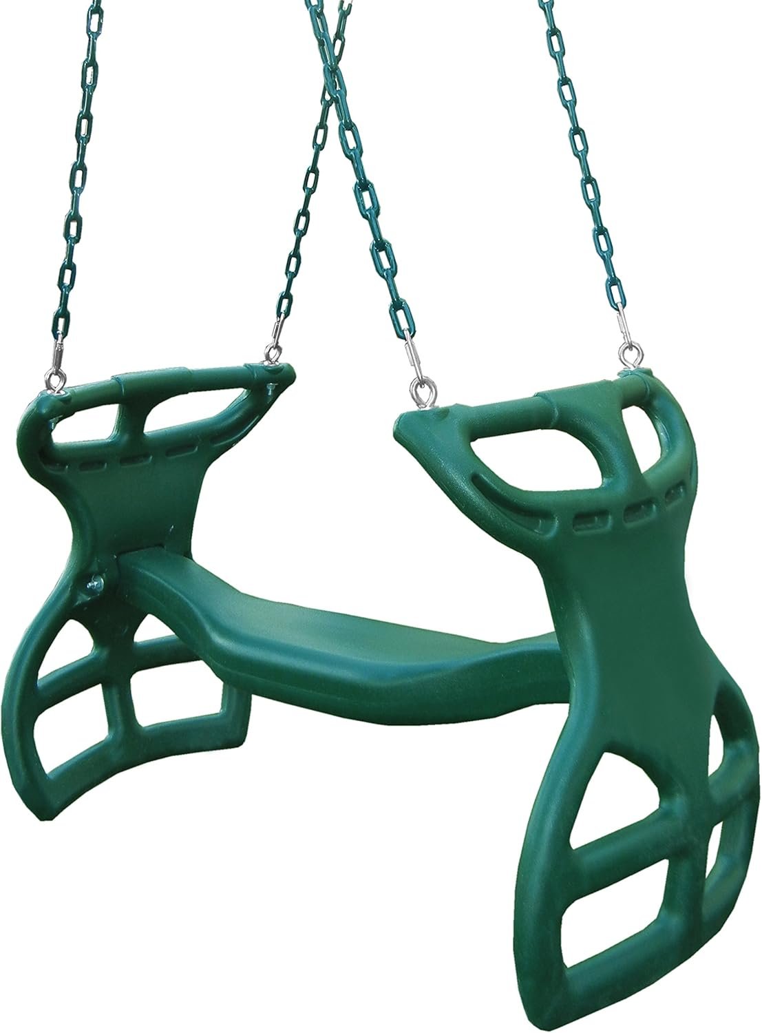 Read more about the article Glide into Fun: A Review of the Swing-N-Slide Dual Glider Swing