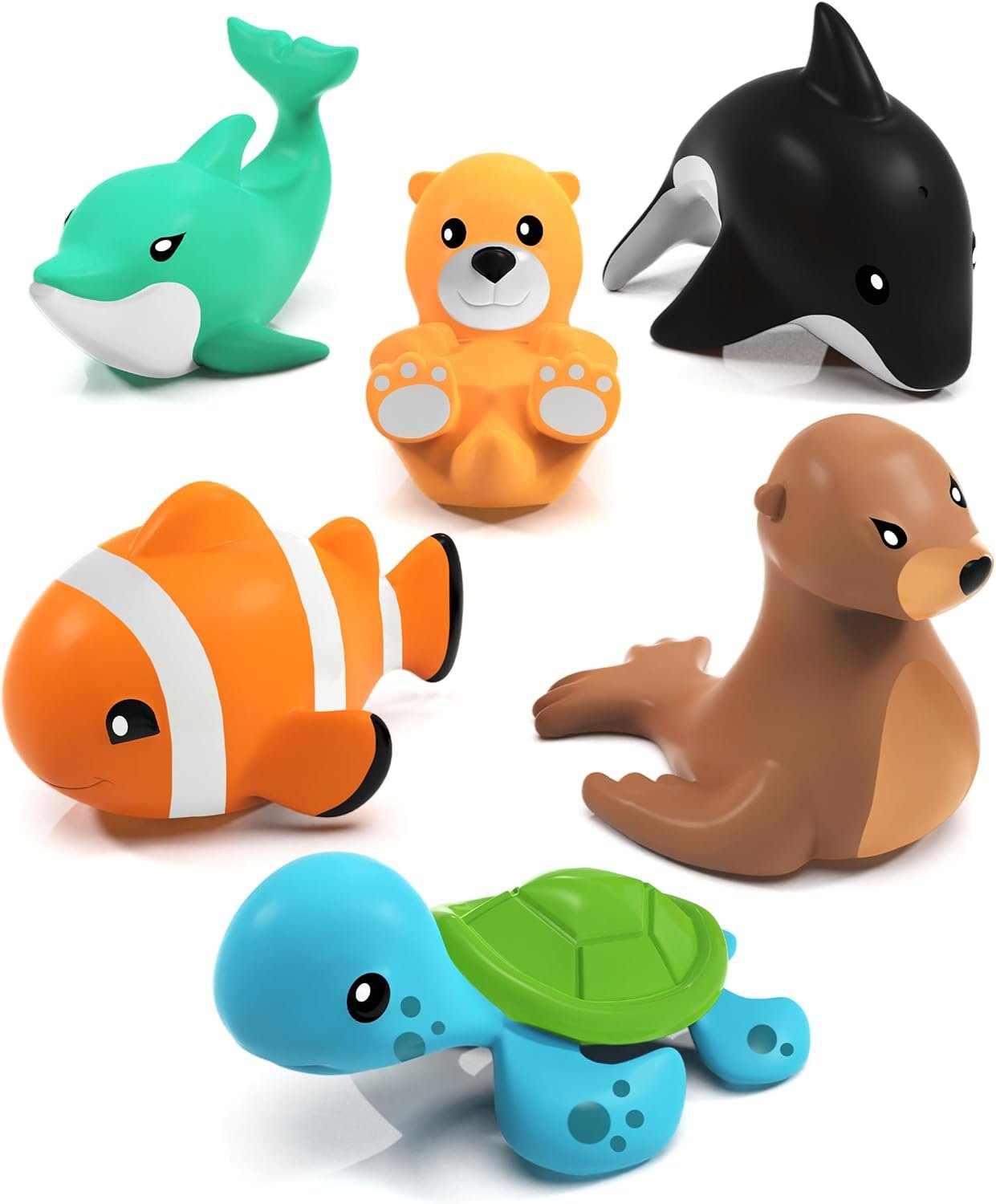 Read more about the article Splash of Fun: The Ultimate Mold-Free Bath Toy Review