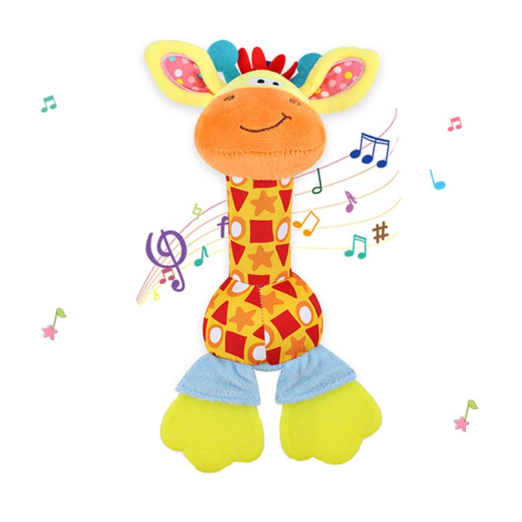 Read more about the article Rattle Up the Joy: Adorable Baby Toy Review for Little Ones!