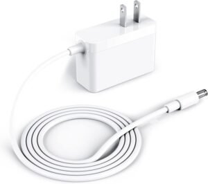 Read more about the article Gentle Power for Little Swings: A Review of the 5V Replacement Charger for Nova Baby Swing