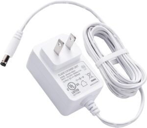 Read more about the article Powering Playtime: A Review of the 5V Charger Cord for Baby Swings