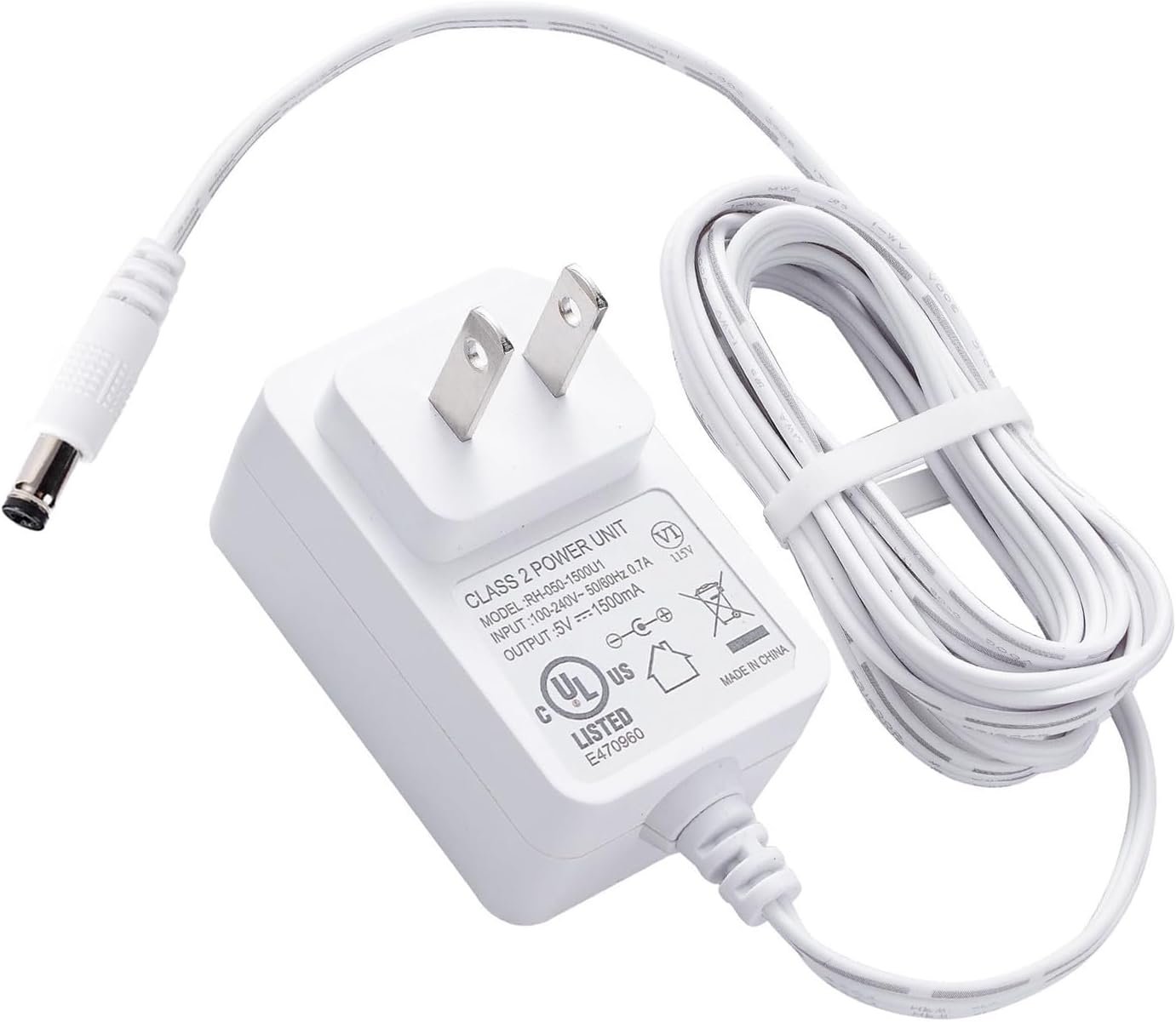 You are currently viewing Powering Playtime: A Review of the 5V Charger Cord for Baby Swings