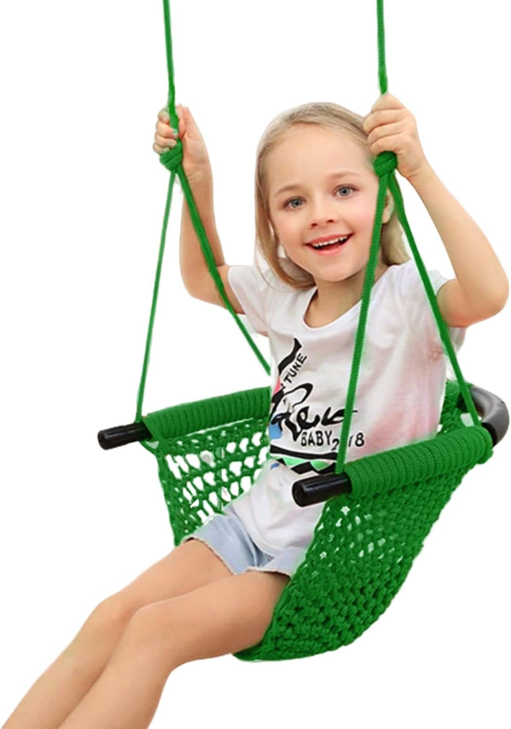 Read more about the article Swinging into Fun: A Review of the JKsmart Heavy Duty Swing Seat for Kids