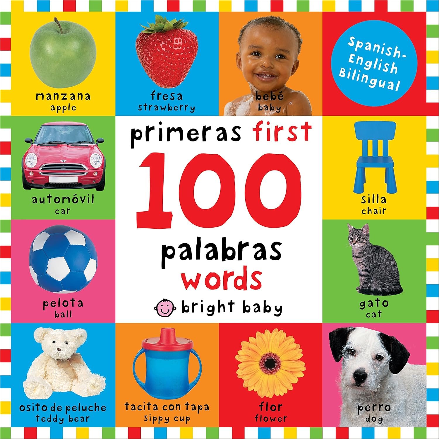 Read more about the article A Bilingual Adventure: Discovering the First 100 Words Together!