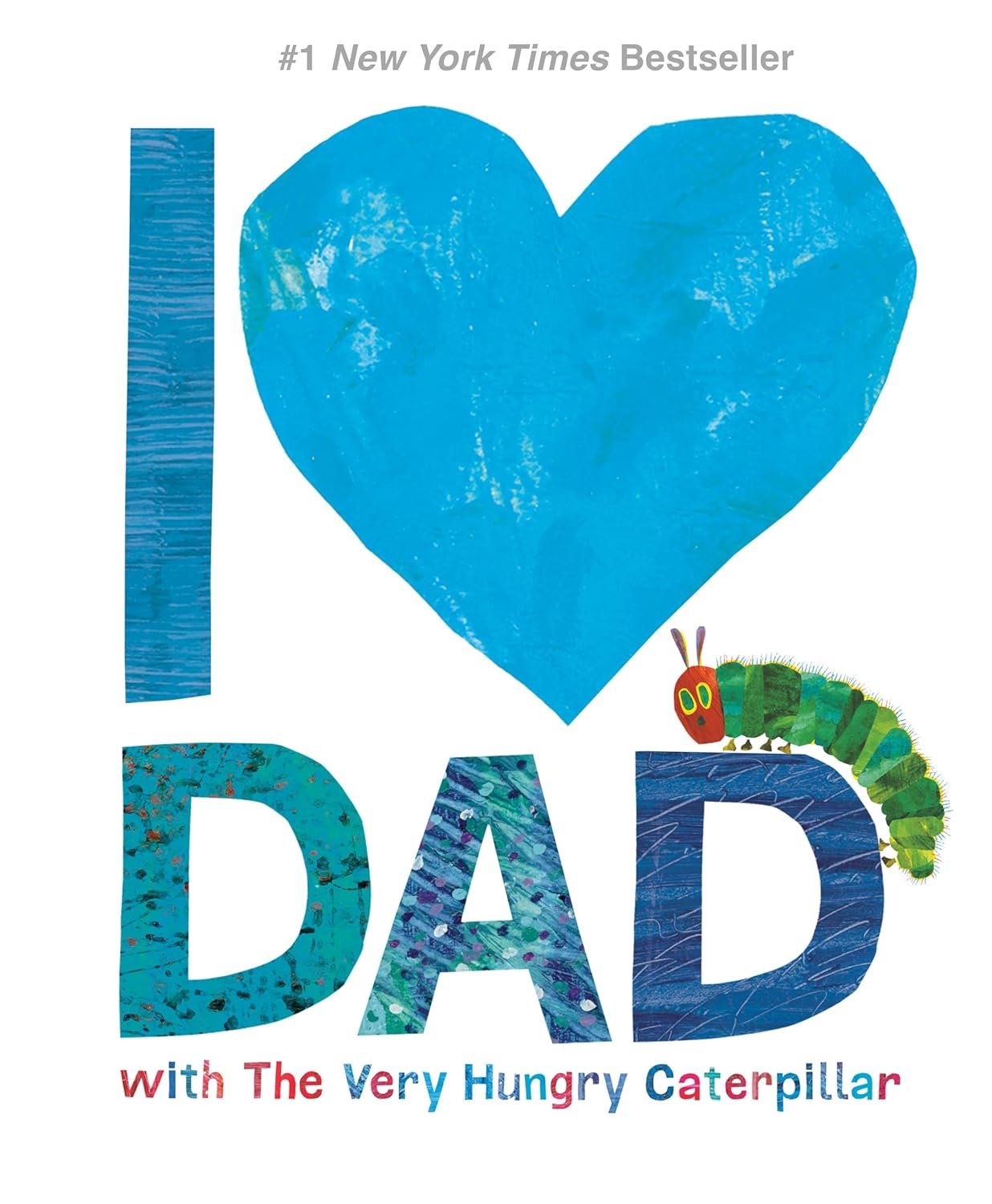 Read more about the article A Caterpillar’s Love: Celebrating Dad with Eric Carle