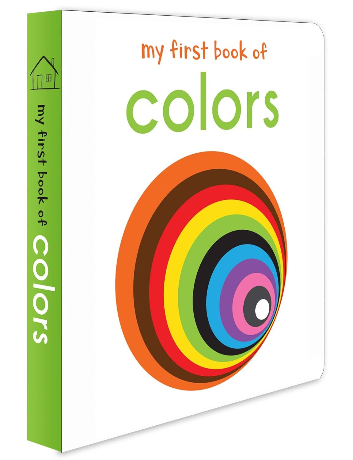 Read more about the article A Colorful Adventure: Exploring “My First Book of Colours”