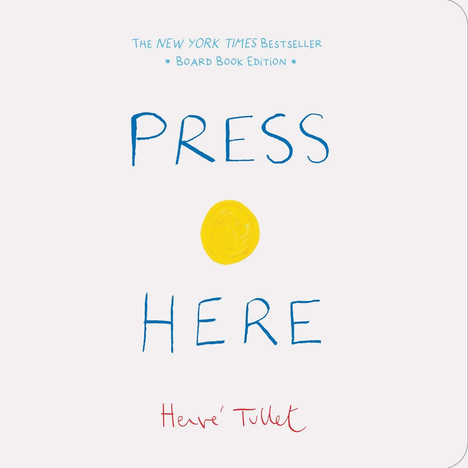 You are currently viewing A Fun Journey with Press Here: Unlocking Imagination and Playfulness!