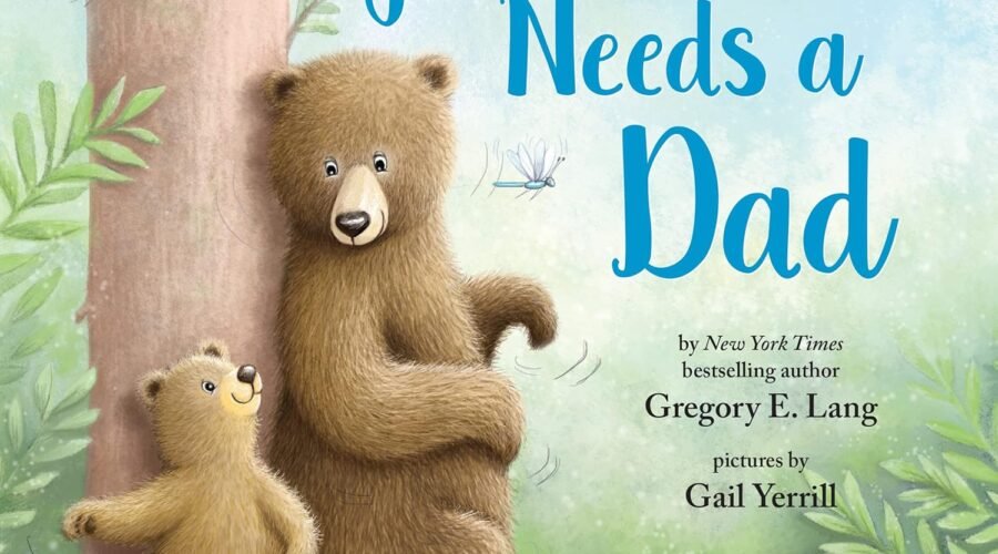 A Heartfelt Celebration of Father-Son Love