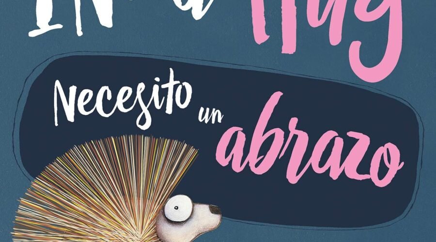A Heartfelt Embrace: Exploring "I Need a Hug / Necesito un abrazo"