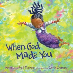 Read more about the article A Heartfelt Journey: Discovering Our Unique Place in “When God Made You”