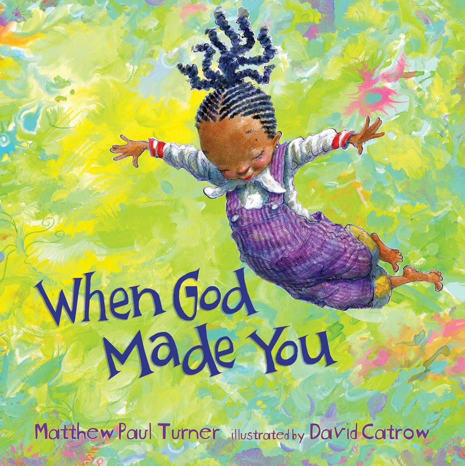Read more about the article A Heartfelt Journey: Discovering Our Unique Place in “When God Made You”