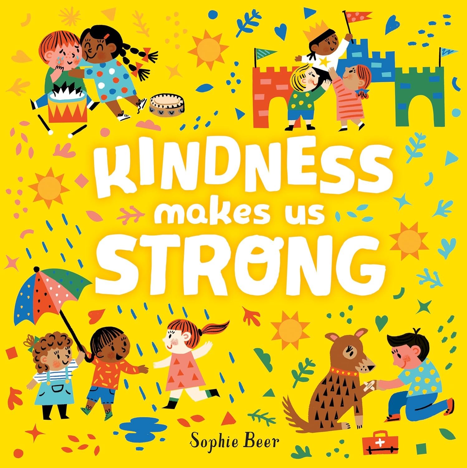 Read more about the article A Heartfelt Journey: Embracing Strength Through Kindness