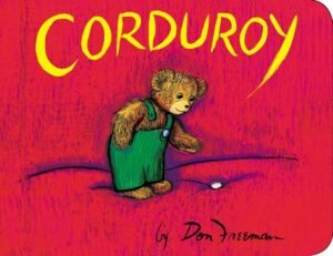 Read more about the article A Heartfelt Journey with Corduroy: Rediscovering a Timeless Classic